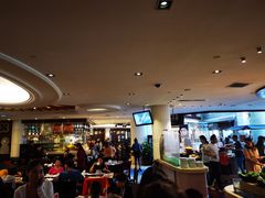 -东莞塘厦三正半山温泉酒店·沙利文西餐厅