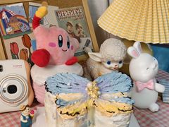 -食间旅人DIY烘焙工作室