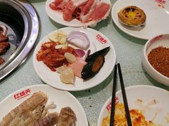 -红透天牛排海鲜自助(长和国际直营店)