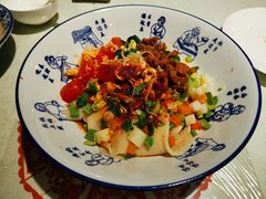 -汉唐宴长安食府