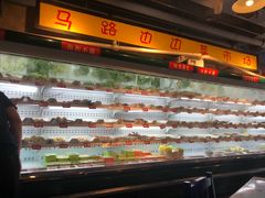 自助取餐区-马路边边串串香(大成路店)