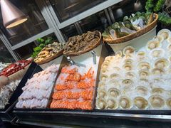 -星伦多自助料理(爱琴海店)