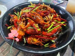 风暴麻辣小龙虾-龙虾风暴(松江店)