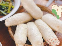 小脚馒头-汤山熙园生态餐厅
