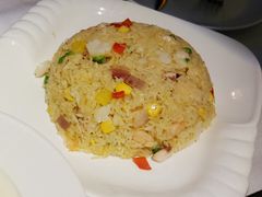 芝士海鲜炒饭-太平馆西餐厅(北京路店)