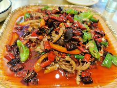 火爆腰花-易老九江湖菜(北滨一路店)