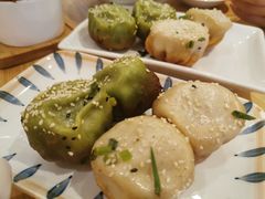 鲜肉生煎-陈家生煎(世茂双子塔店)