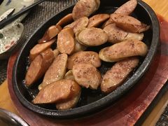 -竹马炭火烤肉(利济北路店)