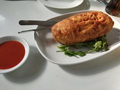 蟹肉煎蛋卷-Raan Jay Fai