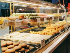 自助取餐区-汪玉霞(汉口里店)