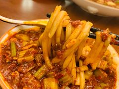 -西域阿里马新疆菜·清真(桂花路店)