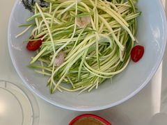 爽口葫芦丝-八珍饺子·烤鸭·家常菜