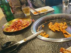 -老卜奎齐齐哈尔烤肉(人民东路店)