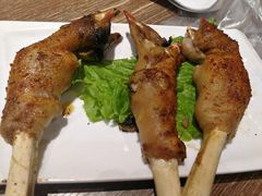 -亿百顺红焖羊排小馆(总店)