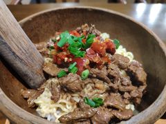 康师傅牛肉擂饭-擂饭(五一广场店)