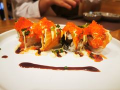 -樱の千渡日式料理·铁板烧•烧鸟(金盛田广场店)