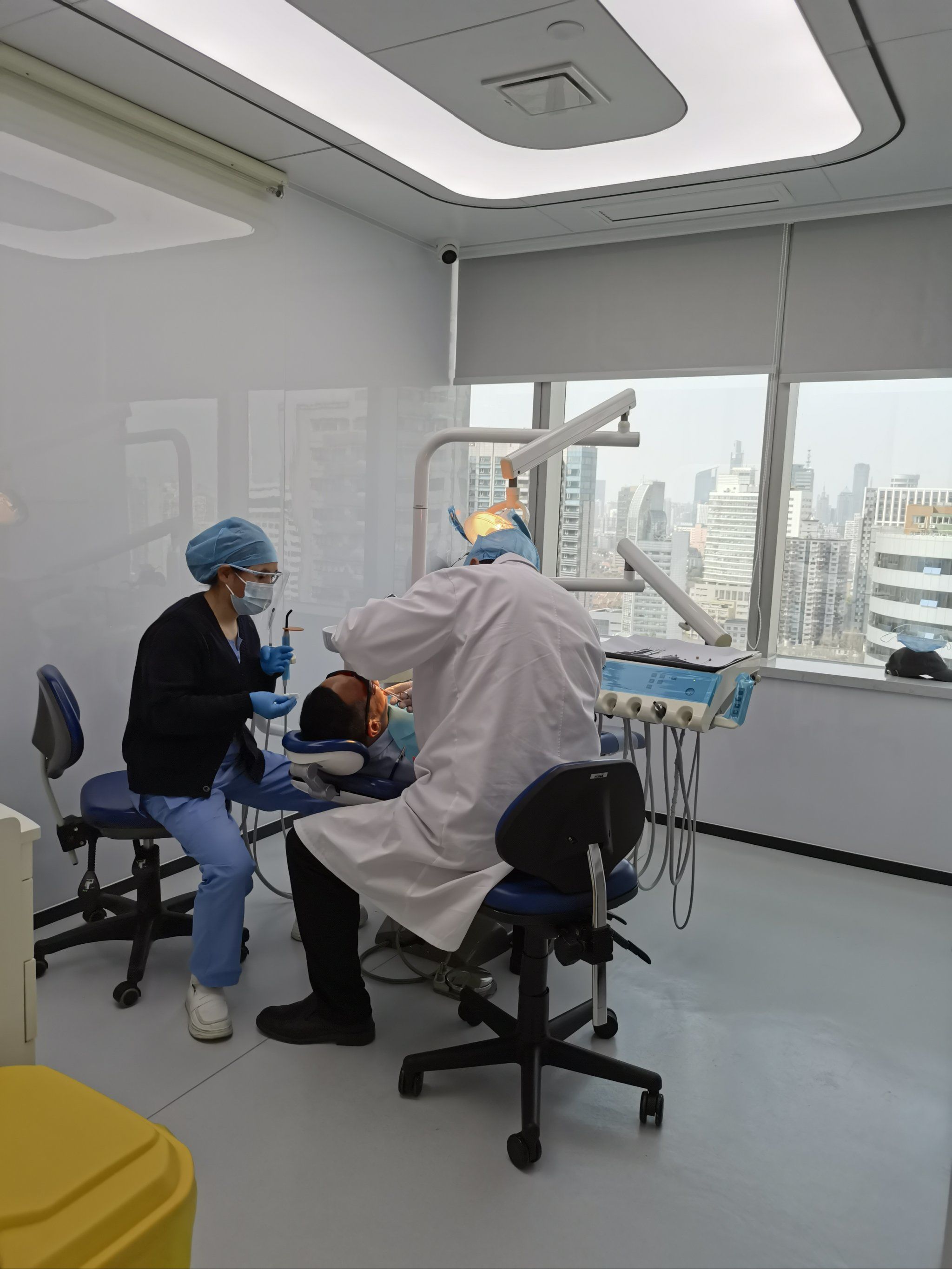 包含我国在内的全球150多个国家达到一起牙科资料制止含汞