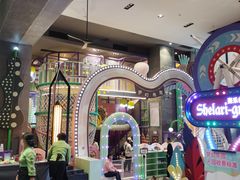 -清远熹乐谷温泉度假酒店