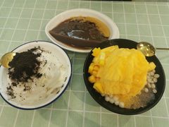 -鞠婆婆•绵绵冰•凉糕•手工冰粉(苏稽一店)