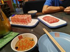 -京门老爆三·铜锅涮肉 爆肚(芳群园店)