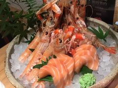 -虹料理·日料放题(悠方店)