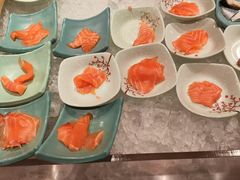 -北京希尔顿逸林酒店-逸轩西餐厅-自助餐厅