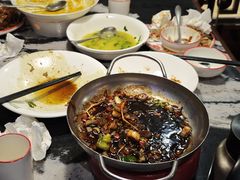 -新白鹿餐厅(百联中环店)