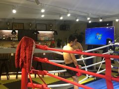 -K1拳击泰拳健身俱乐部
