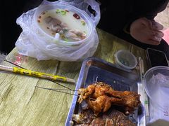 -野火鲜货烧烤(河边小院店)