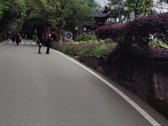 -丰都鬼城名山景区