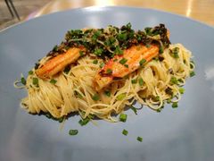 昆布蟹肉天使意面-HELLO 27 意面·沙拉·帕尼尼