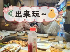 -苏格里岛自助烧烤火锅(花果园兰花广场店)