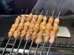 -很久以前羊肉串(南京路第一百货店)