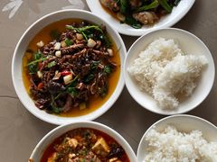 -豆腐脑花