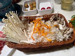 -涮福記·现切牛羊肉火锅(世纪汇店)