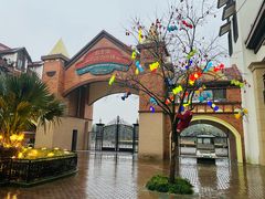 -歌斐颂巧克力小镇