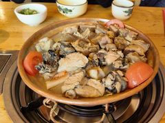 -阿婆情腊排骨火锅(金虹路店)