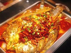 -鸣记脆皮烤鱼·海鲜烤鱼(亿合城店)