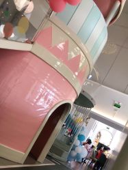 -BabyMonster小怪兽亲子派对·餐厅乐园(金月湾店)