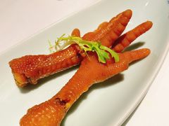 辣卤有根凤爪-卯时·龙光雅宴·精致锡帮菜(惠山古镇店)