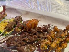 -串小白烧烤(金沙洲店)