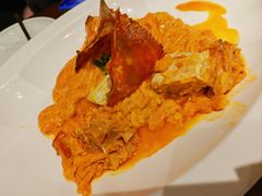 东沟蟹香炒笨鸡蛋-喜鼎海胆水饺(东港店)