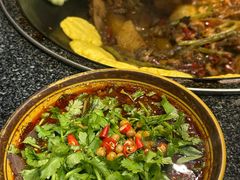 -土灶人家柴火鸡(都江堰店)