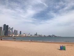 -青岛第三海水浴场