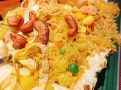 泰风菠萝炒饭-品泰·泰国餐厅(诚品店)