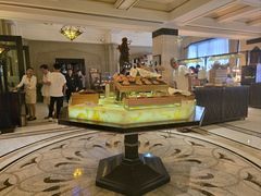 -上海和平饭店茉·莉酒廊 Jasmine Lounge