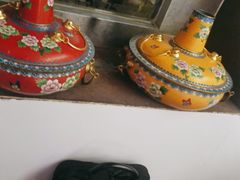 -毛辣果·贵州红酸汤牛肉火锅(西单店)