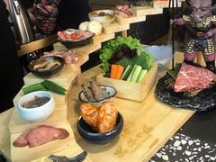 -黑牛の場烤肉(摩天活力城店)
