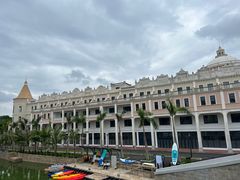 -赤坎·广东华侨国际旅游度假区