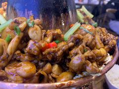 -老佛爷蛙锅•鲜蛙煲(麦凯乐店)
